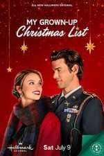 Watch My Grown-Up Christmas List M4ufreemovies