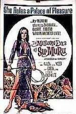 Watch The Million Eyes of Sumuru M4ufreemovies