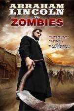 Watch Abraham Lincoln vs Zombies M4ufreemovies