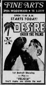 Watch Desire Under the Palms M4ufreemovies