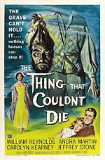 Watch The Thing That Couldn\'t Die M4ufreemovies