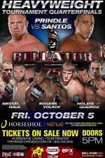 Watch Bellator 75 M4ufreemovies