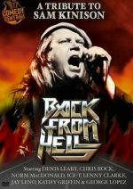 Watch Back from Hell: A Tribute to Sam Kinison M4ufreemovies