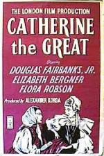 Watch The Rise of Catherine the Great M4ufreemovies