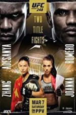 Watch UFC 248: Adesanya vs. Romero M4ufreemovies