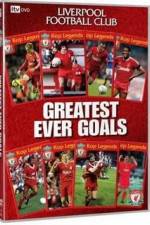 Watch Liverpool FC - The Greatest Ever Goals M4ufreemovies