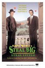 Watch Steal Big Steal Little M4ufreemovies