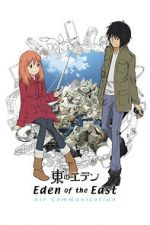 Watch Eden of the East: Air Communication M4ufreemovies