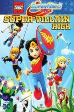 Watch Lego DC Super Hero Girls: Super-Villain High M4ufreemovies