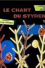 Watch Le chant du Styrène M4ufreemovies