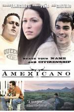Watch Amexicano M4ufreemovies
