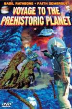 Watch Voyage to the Prehistoric Planet M4ufreemovies