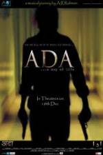 Watch Ada A Way of Life M4ufreemovies