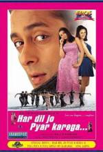 Watch Har Dil Jo Pyar Karega... M4ufreemovies