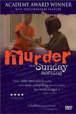 Watch Murder on a Sunday Morning M4ufreemovies
