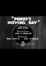Watch Porky\'s Moving Day (Short 1936) M4ufreemovies
