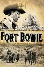 Watch Fort Bowie M4ufreemovies