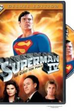 Watch Superman IV: The Quest for Peace M4ufreemovies