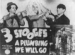 Watch A Plumbing We Will Go (Short 1940) M4ufreemovies