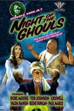 Watch Night of the Ghouls M4ufreemovies