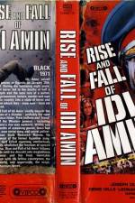 Watch Rise and Fall of Idi Amin M4ufreemovies