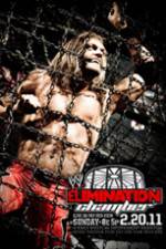 Watch WWE Elimination Chamber M4ufreemovies