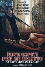 Watch Nine Guests for a Crime M4ufreemovies