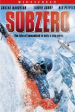 Watch Sub Zero M4ufreemovies