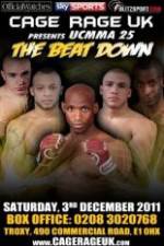 Watch UCMMA The Beatdown 03 M4ufreemovies
