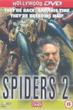 Watch Spiders II Breeding Ground M4ufreemovies