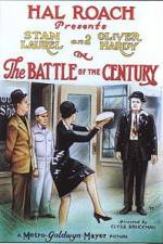 Watch The Battle of the Century M4ufreemovies
