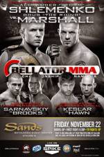 Watch Bellator 109 Shlemenko vs Marshall M4ufreemovies