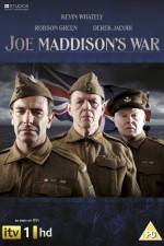 Watch Joe Maddison's War M4ufreemovies