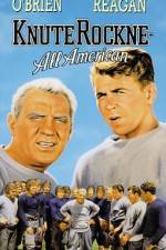 Watch Knute Rockne All American M4ufreemovies