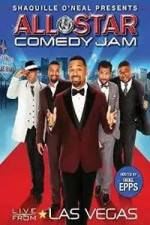 Watch Shaquille O'Neal Presents: All Star Comedy Jam - Live from Las Vegas M4ufreemovies