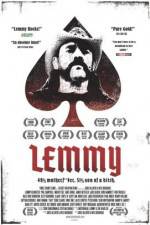 Watch Lemmy M4ufreemovies