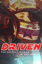 Watch Driven: The Fastest Woman in the World M4ufreemovies