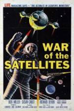 Watch War of the Satellites M4ufreemovies