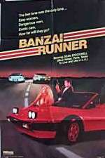 Watch Banzai Runner M4ufreemovies