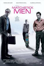 Watch Matchstick Men M4ufreemovies