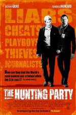 Watch The Hunting Party M4ufreemovies