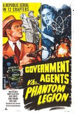 Watch Government Agents vs Phantom Legion M4ufreemovies