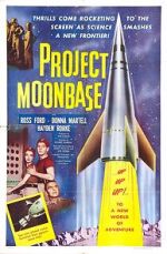 Watch Project Moon Base M4ufreemovies