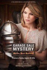 Watch Garage Sale Mystery: Murder Most Medieval M4ufreemovies