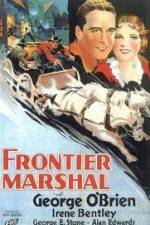 Watch Frontier Marshal M4ufreemovies