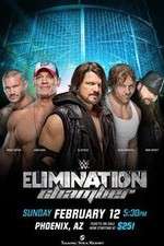 Watch WWE Elimination Chamber M4ufreemovies
