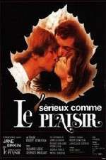 Watch Sérieux comme le plaisir M4ufreemovies