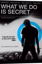 Watch What We Do Is Secret M4ufreemovies