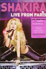 Watch Shakira Live from Paris M4ufreemovies