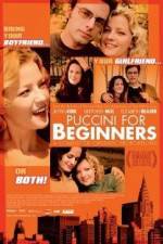 Watch Puccini for Beginners M4ufreemovies